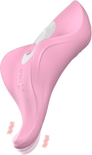Wearable Impusle Vibe Pink