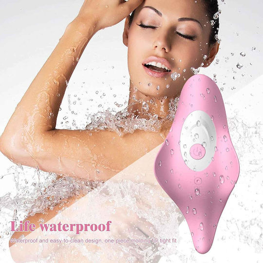 Wearable Impusle Vibe Pink