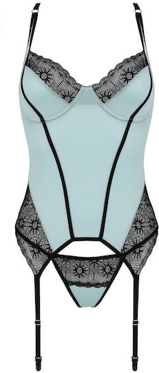 Underwear-sidra Corset Minty S M