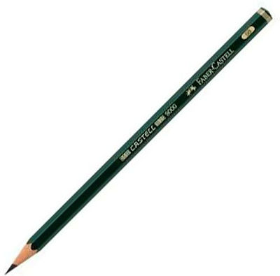 Faber-Castell 9000 Pencil 5B Gray 12pcs