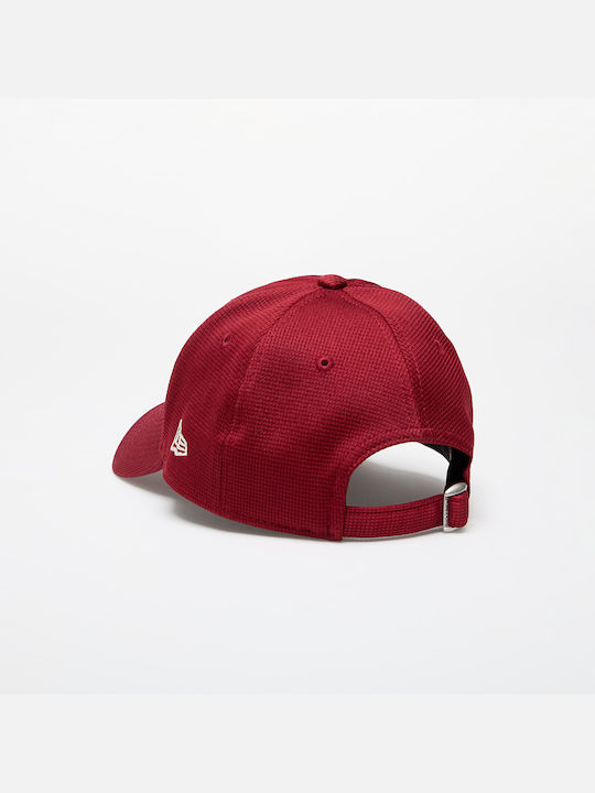 New Era Los Angeles Dodgers Jockey Red