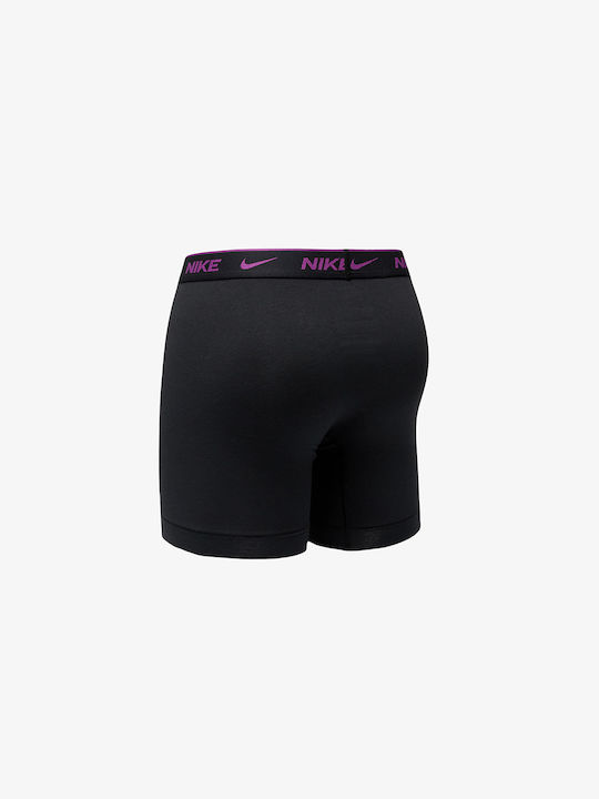 Everyday Cotton Stretch Boxer Brief Herren Boxershorts Multicolor 3Packung