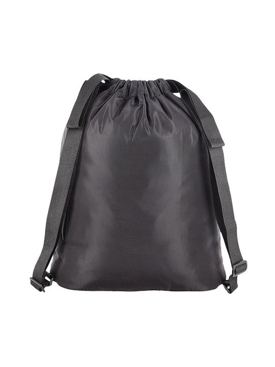 4F Women's Fabric Backpack Black