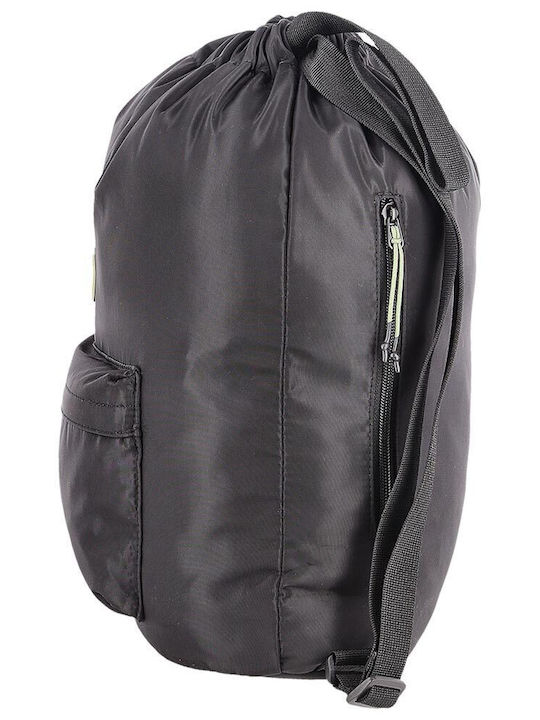 4F Backpack 15lt Μαύρο