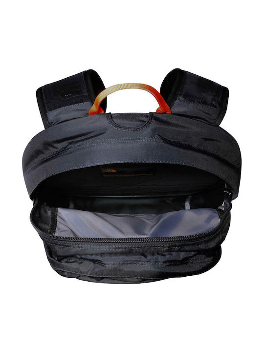 The North Face Borealis Classic Waterproof 28lt Asphalt Grey/Retro Orange