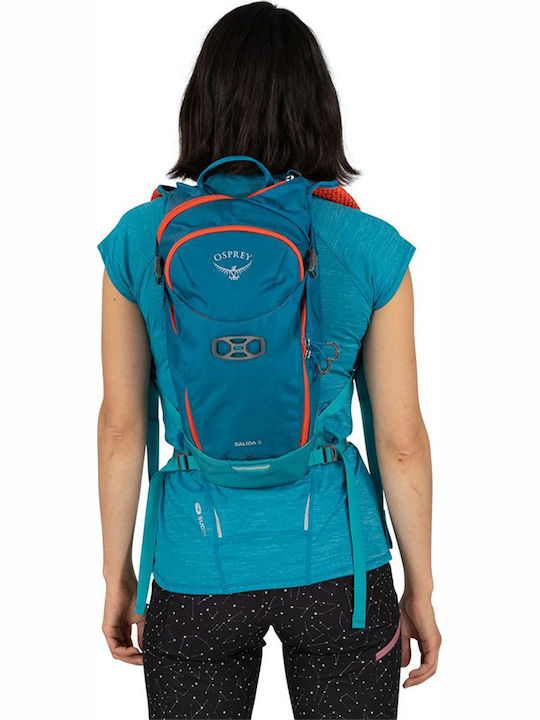Osprey Salida 8 Раница за велосипед Син DD212912