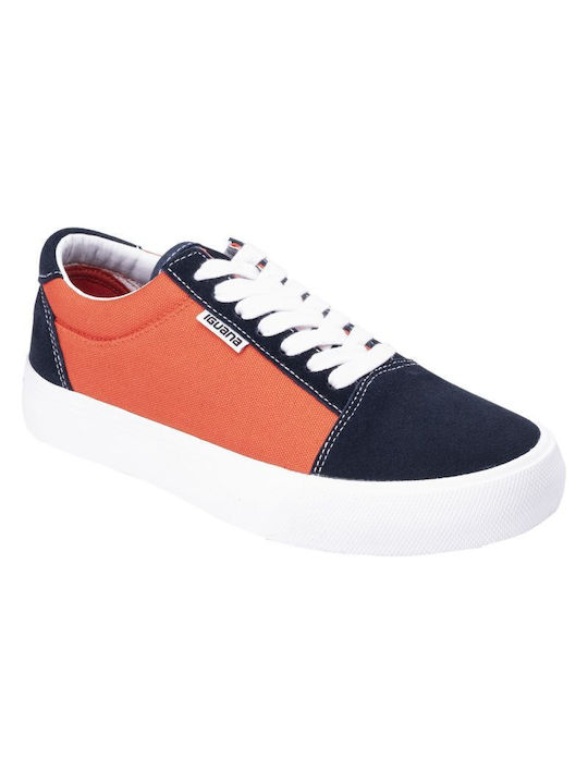 Iguana Kids Sneakers Orange