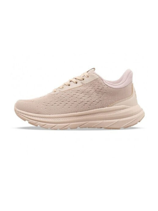 Memory Ranger Nanobionic Sport Shoes Running Pink