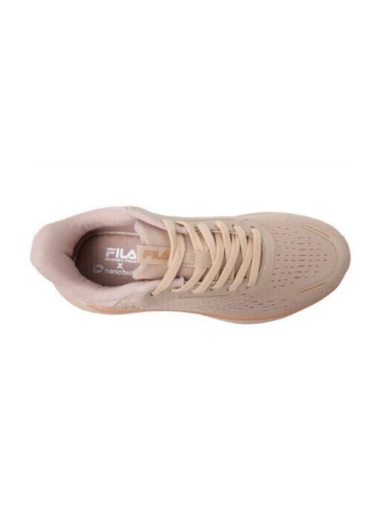 Memory Ranger Nanobionic Sport Shoes Running Pink