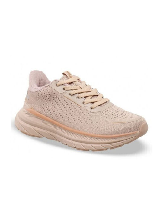 Memory Ranger Nanobionic Sport Shoes Running Pink
