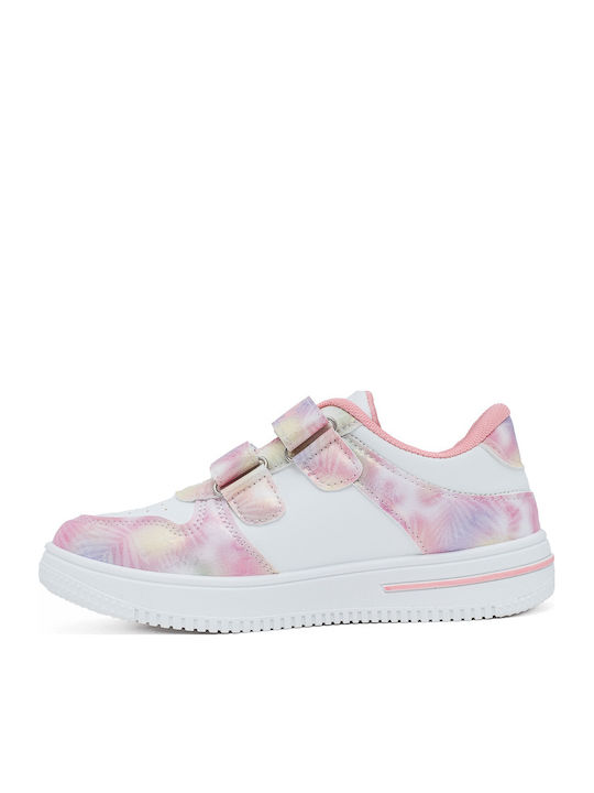 Kids Sneakers with Scratch Multicolour