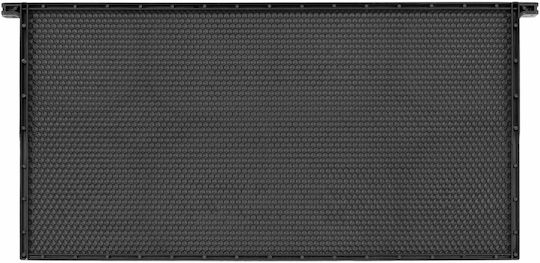 Beehive Frame Plastic Foundation 483 X 232 Mm 20 Pieces