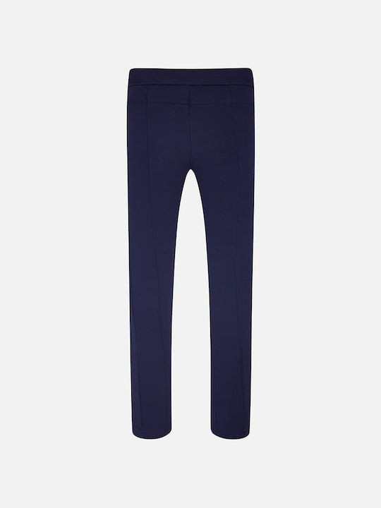 Mayoral Kids Trousers Blue