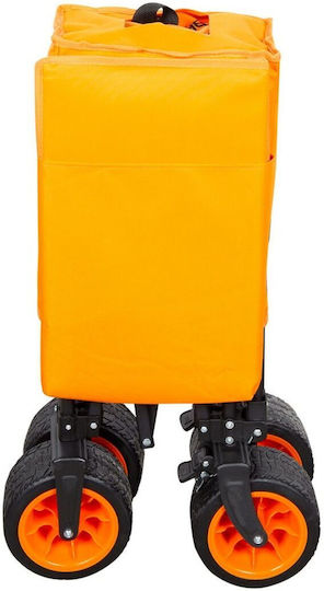 Aktive Transport Trolley Orange