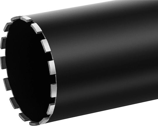 Burghiu Carotă Diamantat Beton Piatră 1 1/4'' Lungime 400 mm Diametru 200 mm