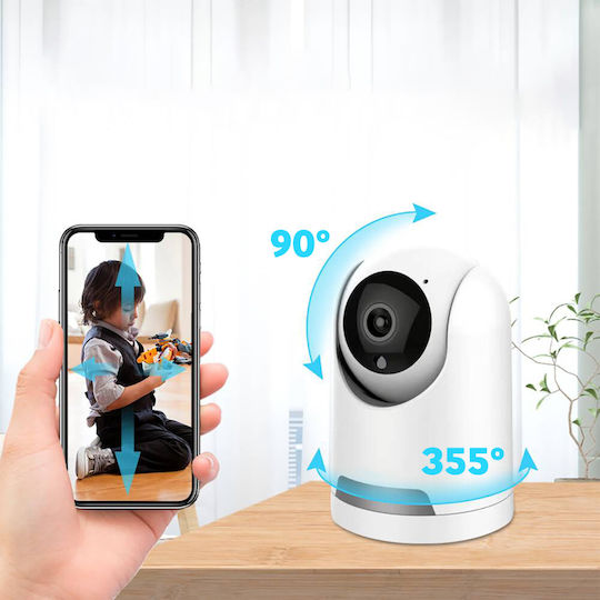 Baby Monitor with Two-way Communication