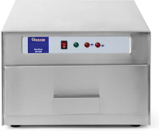 Egg Knife Sterilizer Hendi 281208