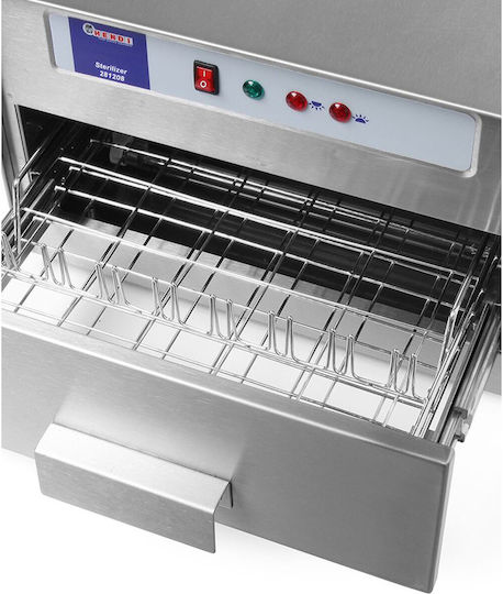 Egg Knife Sterilizer Hendi 281208