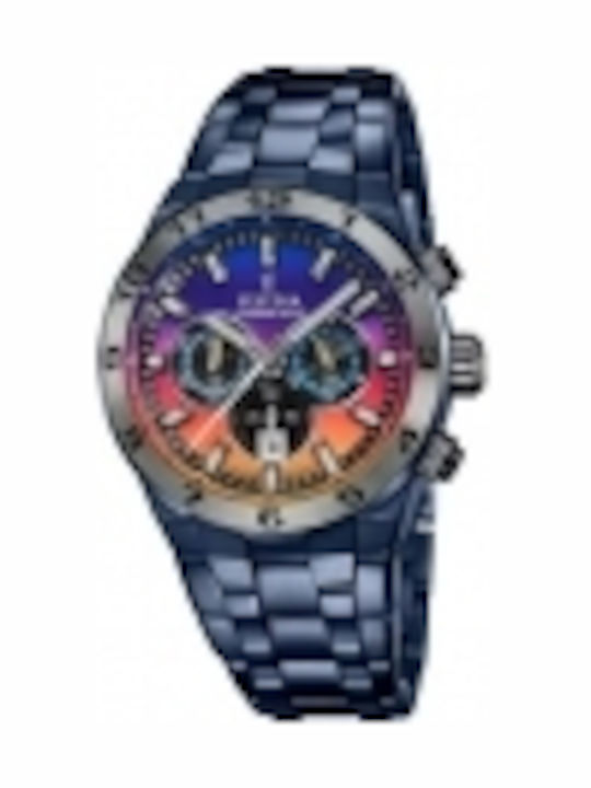 Festina Ρολόι Μπαταρίας με Μεταλλικό Μπρασελέ Festina Ρολόι Μπαταρίας με Μεταλλικό Μπρασελέ