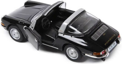 Bburago Street Classics Αυτοκινητάκι 1:32 Porsche 911 Black για 3+ Ετών