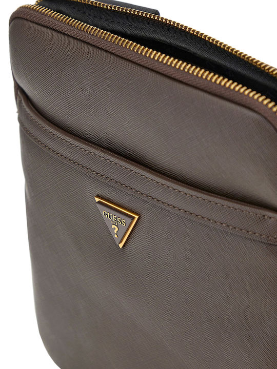 Men's Bag Shoulder / Crossbody Brown