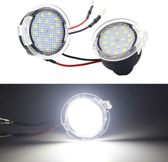 Carner Flash LED за Ford Edge / Mondeo / Fusion / Raptor / Ranger / Mustang 2бр