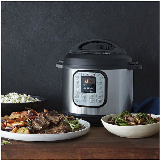 Instant Pot Rice Cooker 1.2kW με Χωρητικότητα 8lt