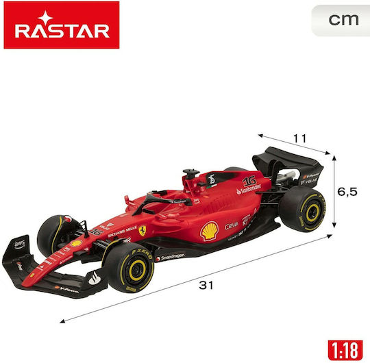 Αυτοκίνητο Radio Control Colorbaby 1:18