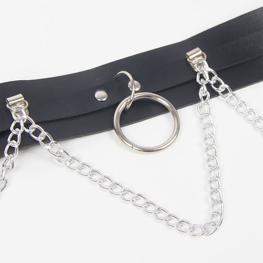 Subblime Harness Μαύρο