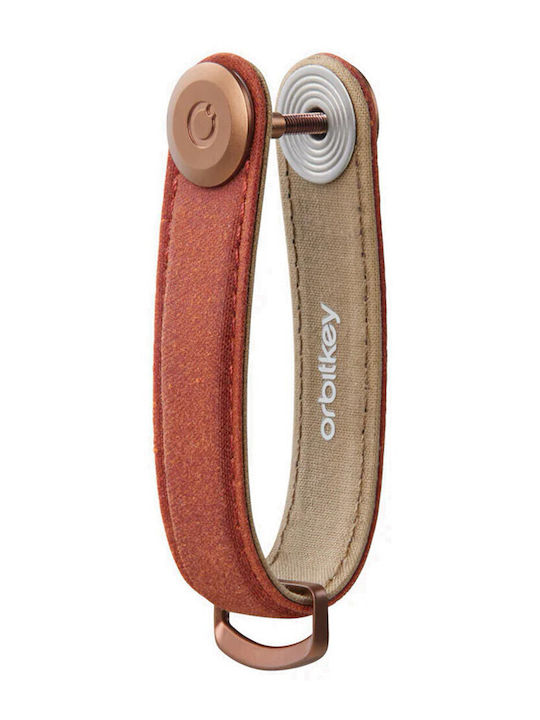 Orbitkey Μπρελόκ Κόκκινο Orbitkey Μπρελόκ Κόκκινο