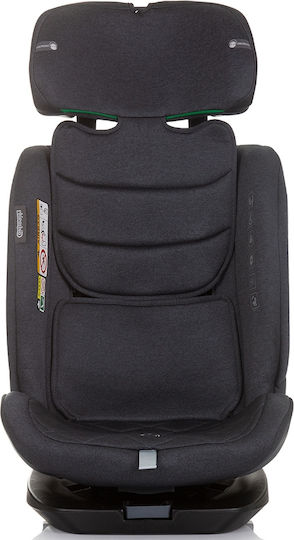 Chipolino X Factor Καθισματάκι Αυτοκινήτου i-Size με Isofix Granite 0-36 kg