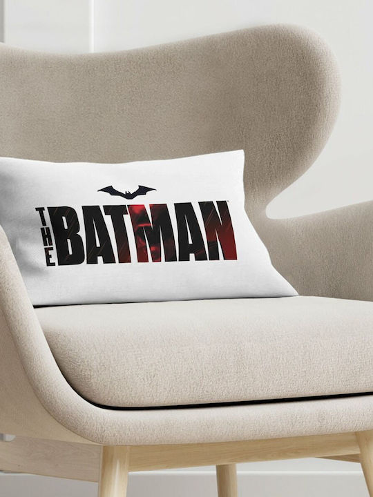 Batman Kids Throw Pillow Cover 30x50cm Multicolour