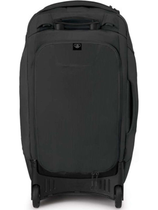 Osprey Large Suitcase Black