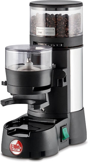 La Pavoni Мелачка за кафе При поискване с капацитет на съдържанието на Хоупър 250гр