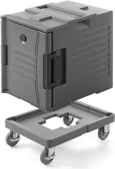 Thermal Container Trolley Gn1/1