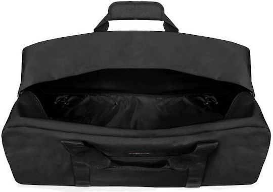 Eastpak Сак Вояж 135лт Черен с колела Текстилен