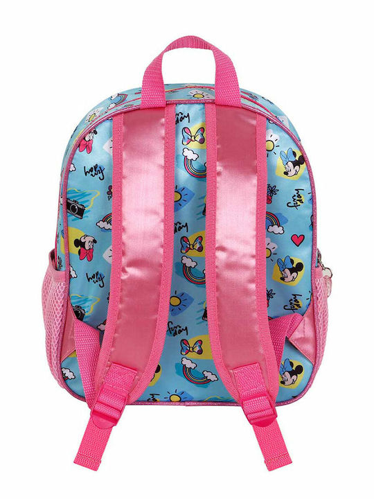 School Bag 3D Minnie Mouse Karactermania 26 X 11 X 31 Cm