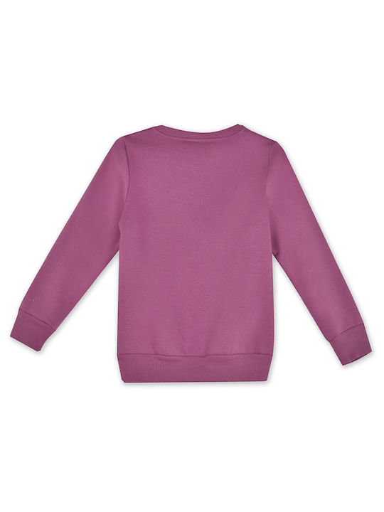 BodyTalk Kids Sweatshirt Purple