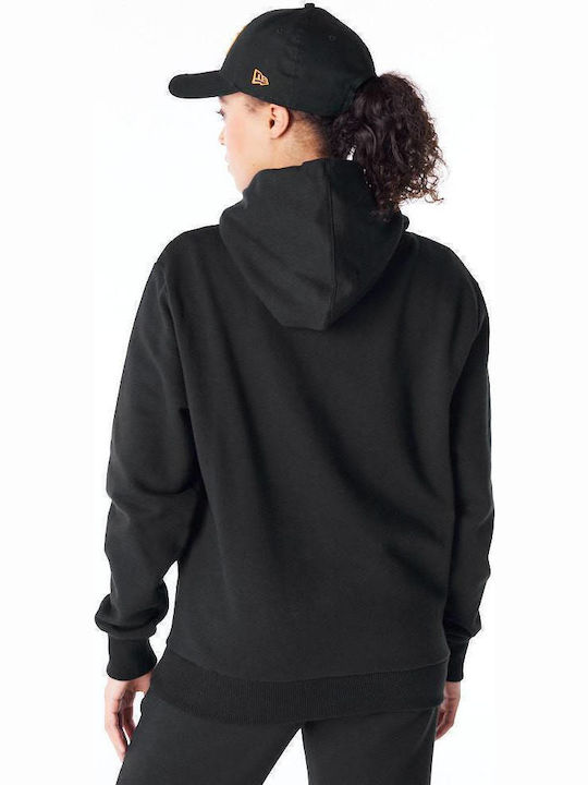 New Era New York Yankees Sweatshirt Black with Hood