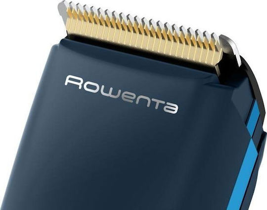 Rowenta Advancer Expert Κουρευτική Μηχανή Μπλε