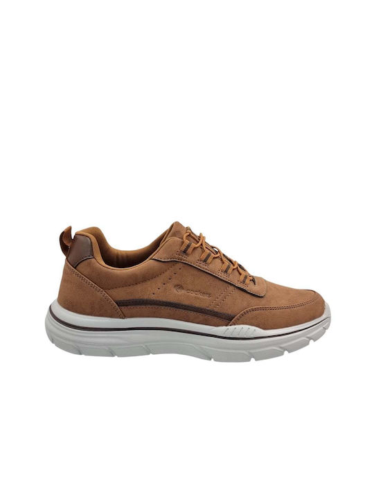 Cockers Sneakers Brown