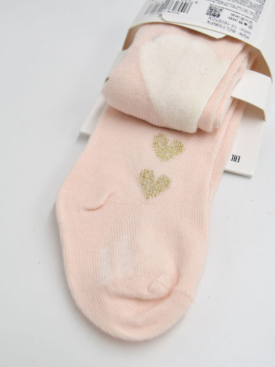 Original Marines Colant Copii Pink With Golden Hearts
