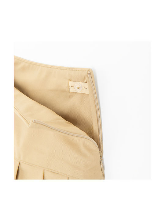 Cool Club Kids Skirt Beige