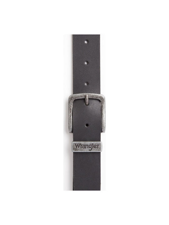 Wrangler Men's Belt Black