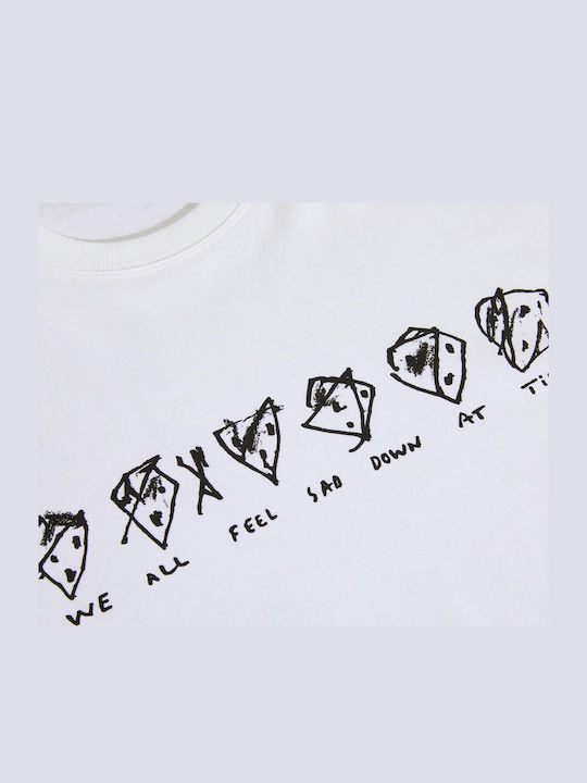 T-shirt White