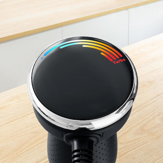 Tefal Quickchef+ Ραβδομπλέντερ με Ανοξείδωτη Ράβδο 1000W Ασημί