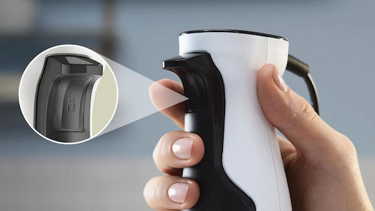 Bosch Serie 4 Ραβδομπλέντερ με Ανοξείδωτη Ράβδο 600W Μαύρο