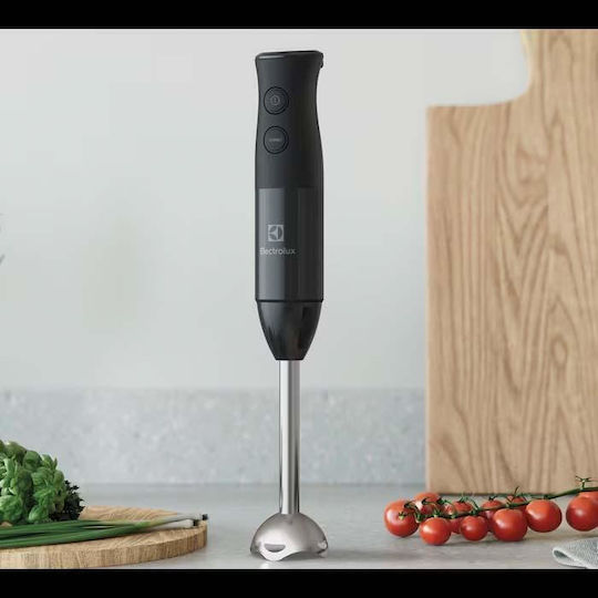 Electrolux Ραβδομπλέντερ με Ανοξείδωτη Ράβδο 600W Μπλε
