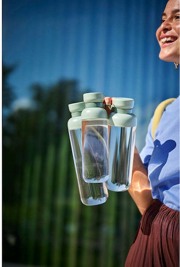 Black Tritan Bottle 500 Ml Nordic Black – Mepal