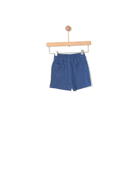 Yell Oh! Kids Shorts/Bermuda Fabric Twilight Blue